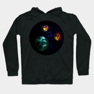 Alien Planets Hoodie